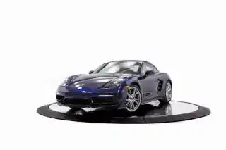 2025 Porsche 718 Cayman's photo
