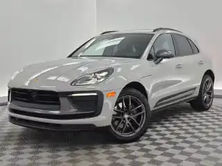 2026 Porsche Macan T's photo