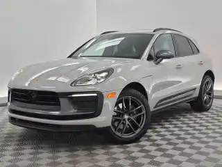 2026 Porsche Macan T's photo