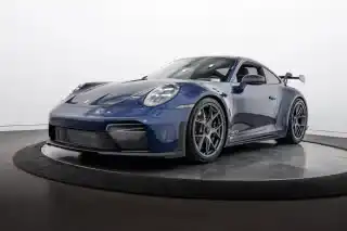 2025 Porsche 911 GT3's photo