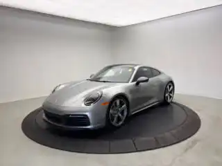 2024 Porsche 911 Carrera T Coupe's photo