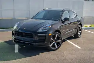 2026 Porsche Macan T's photo