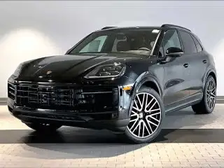 2026 Porsche Cayenne Base photo 1