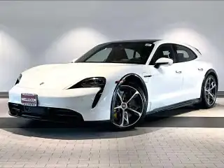 2024 Porsche Taycan Turbo S Cross Turismo's photo