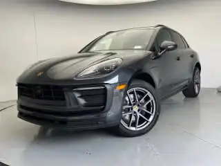 2026 Porsche Macan T's photo