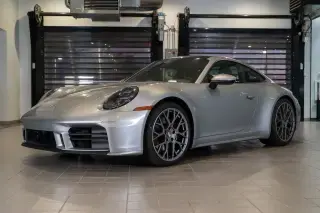 2026 Porsche 911 undefined photo 5