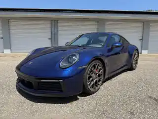 2020 Porsche 911 Carrera 4S Coupe's photo