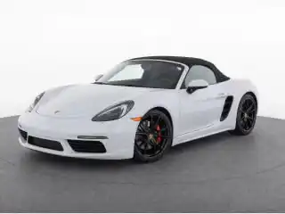 2020 Porsche 718 Boxster S's photo