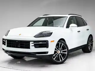 2026 Porsche Cayenne Base's photo