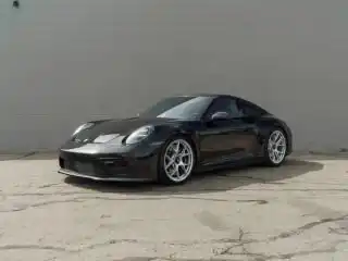 2026 Porsche 911 GT3's photo