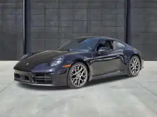 2026 Porsche 911 Carrera 4S Coupe's photo