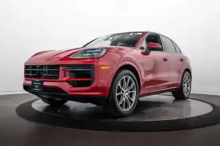 2026 Porsche Cayenne Base's photo
