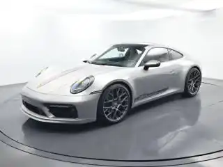 2024 Porsche 911 Carrera T Coupe's photo