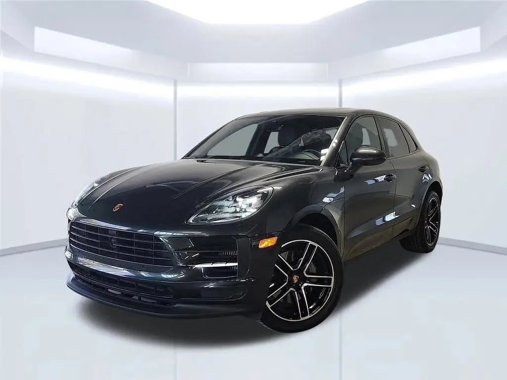 2021 Porsche Macan S photo 4