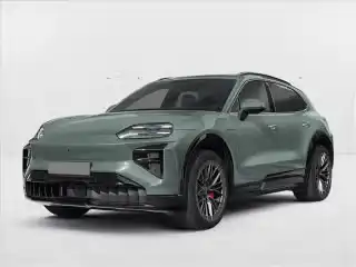 2026 Porsche Cayenne Cayenne Turbo Electric's photo