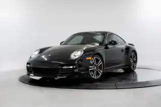 2011 Porsche 911 Turbo Coupe's photo