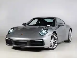 2022 Porsche 911 Carrera 4 Coupe's photo