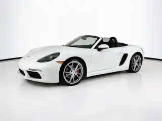 2019 Porsche 718 Boxster S's photo