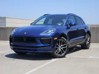 2026 Porsche Macan T's photo