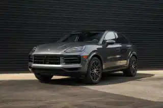 2026 Porsche Cayenne Base's photo