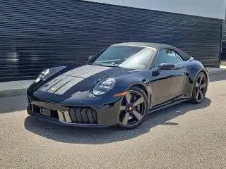 2026 Porsche 911 Spirit 70's photo