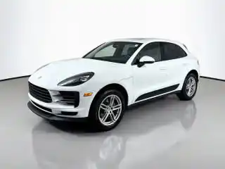 2020 Porsche Macan Base's photo