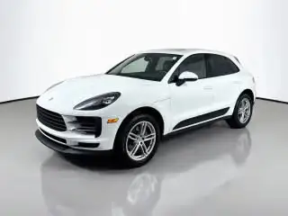 2020 Porsche Macan Base photo 1