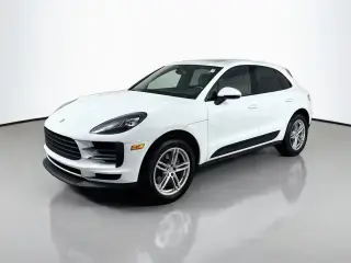 2020 Porsche Macan Base photo 5