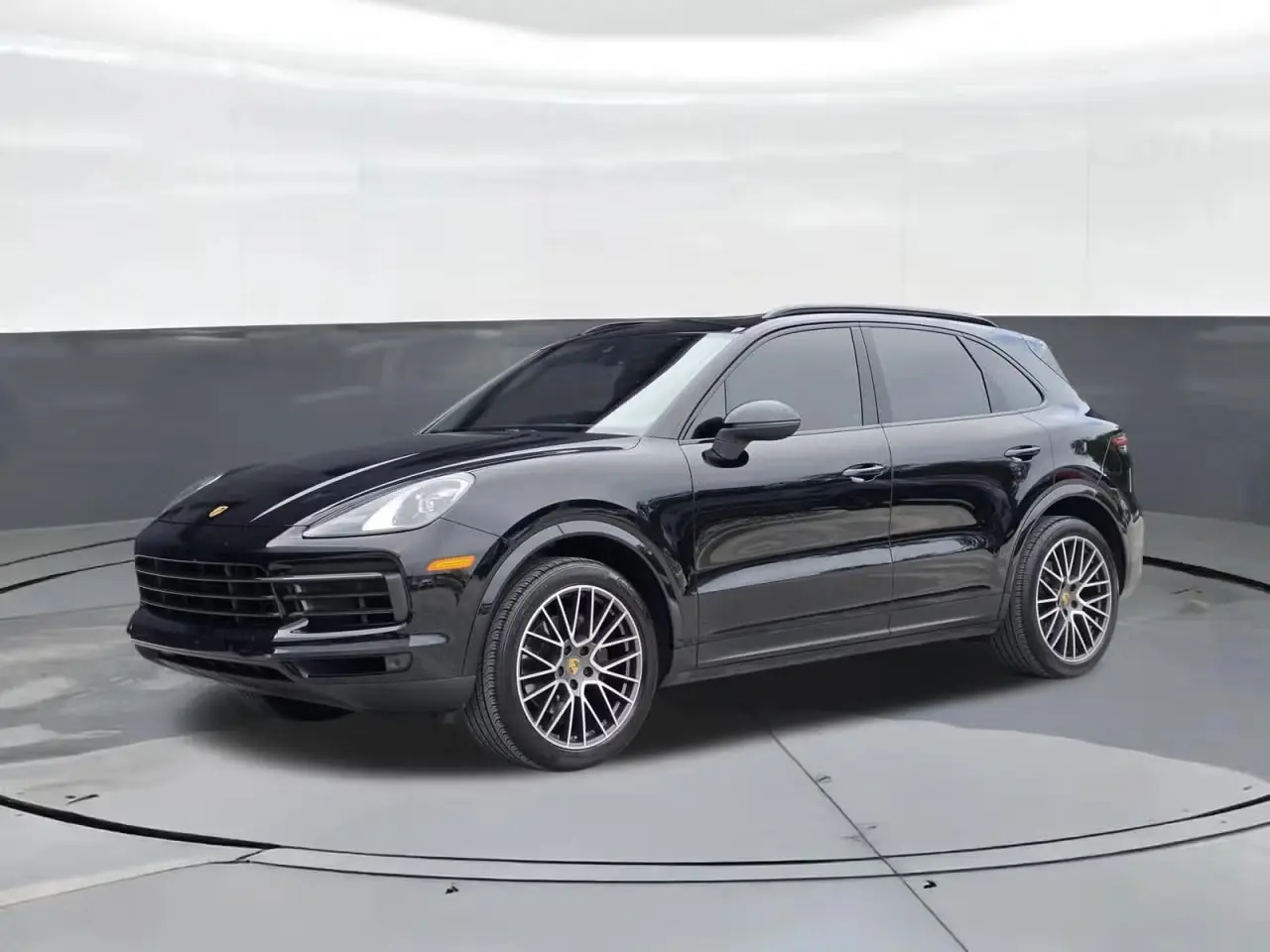 2020 Porsche Cayenne Base photo 4
