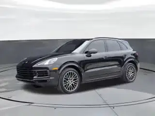 2020 Porsche Cayenne Base photo 1