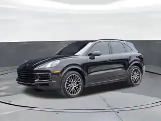 2020 Porsche Cayenne Base's photo