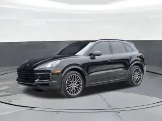 2020 Porsche Cayenne Base photo 5