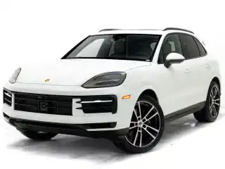 2026 Porsche Cayenne Base's photo