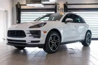 2020 Porsche Macan Base's photo