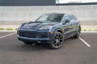 2026 Porsche Cayenne Base's photo