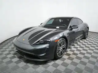 2024 Porsche Taycan Base's photo