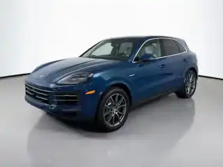 2026 Porsche Cayenne E-Hybrid's photo