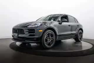 2021 Porsche Macan S's photo