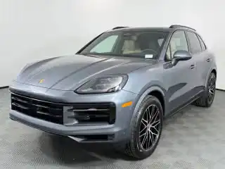 2026 Porsche Cayenne Base's photo