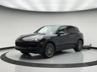 2022 Porsche Cayenne Base photo 1