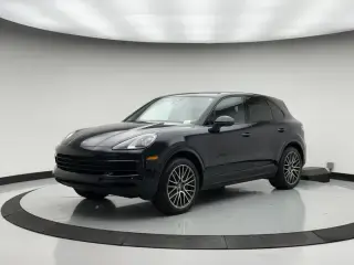 2022 Porsche Cayenne Base photo 5
