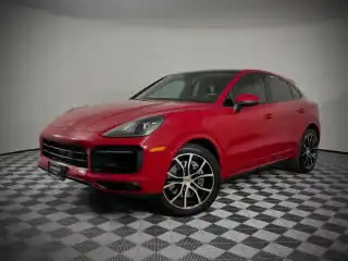 2023 Porsche Cayenne Base's photo
