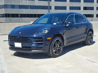2021 Porsche Macan S's photo