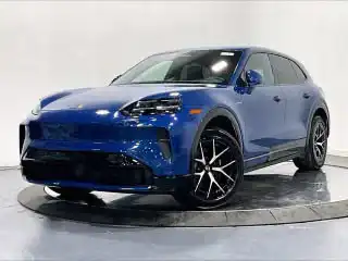 2026 Porsche Cayenne Cayenne Electric's photo