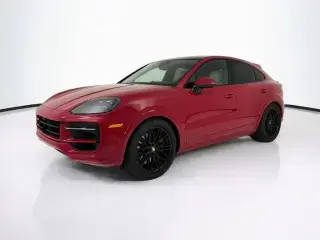 2025 Porsche Cayenne GTS photo 5