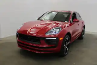 2026 Porsche Macan S's photo