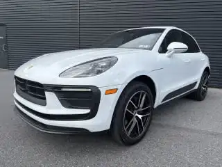 2026 Porsche Macan T's photo