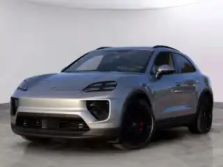 2025 Porsche Macan Macan 4S Electric's photo