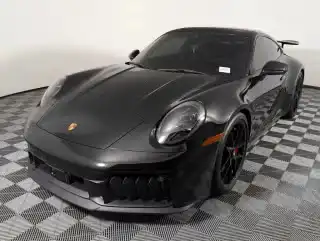 2026 Porsche 911 Carrera 4 GTS Coupe's photo