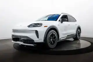 2026 Porsche Cayenne Cayenne Electric's photo
